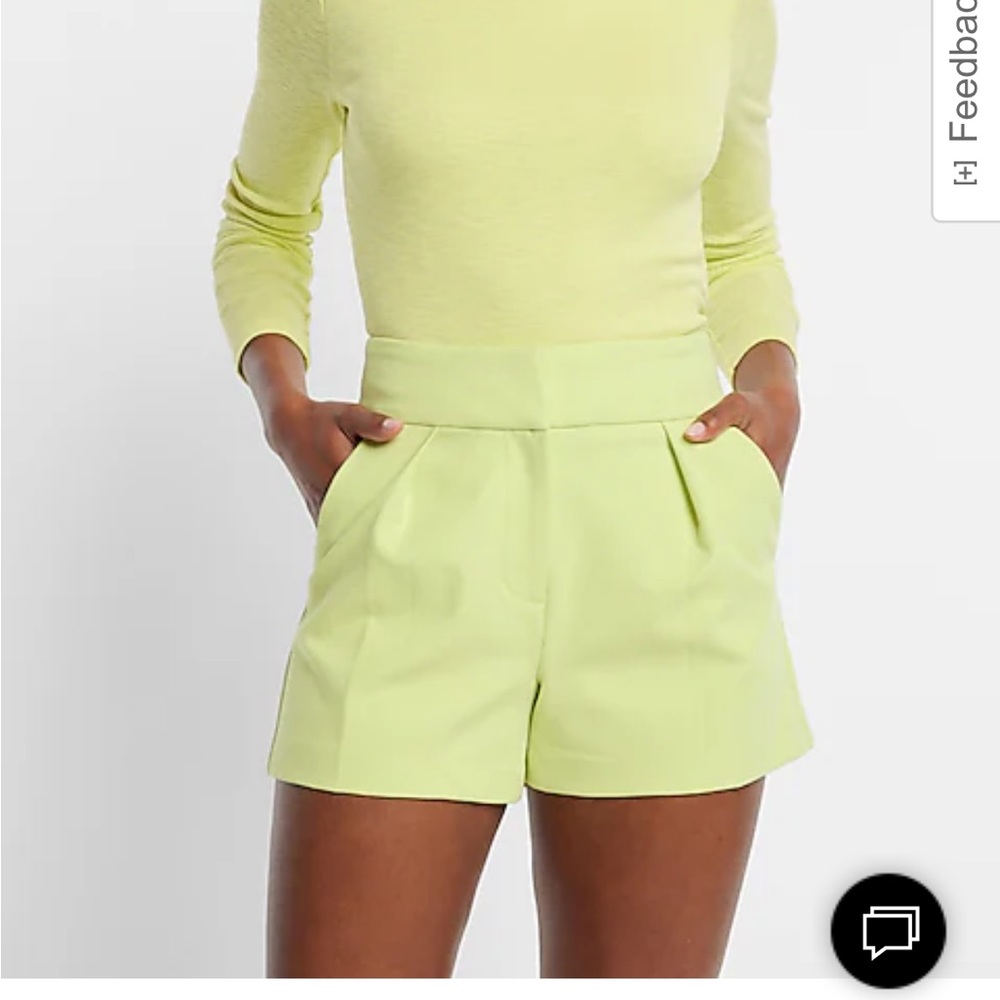 Express Dressy Shorts